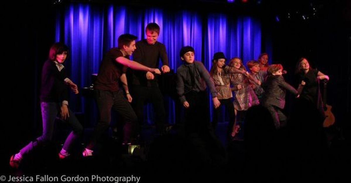 Photo Flash: Young Broadway Stars Line Up for CABARET FOR A CAUSE at the Beechman Photo Flash: Young Broadway Stars Line Up for CABARET FOR A CAUSE at the Beechman Image