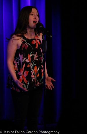 Abbey Rose Gould @ BroadwayWorld Abbey Rose Gould Photo