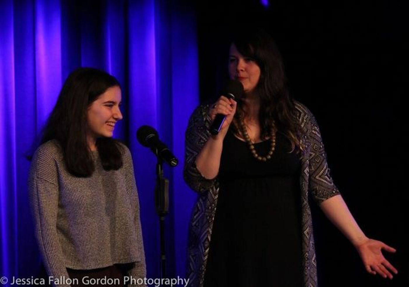 Photo Flash: Young Broadway Stars Line Up for CABARET FOR A CAUSE at the Beechman Photo Flash: Young Broadway Stars Line Up for CABARET FOR A CAUSE at the Beechman Image