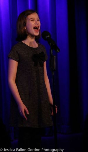 Alessandra Baldacchino @ BroadwayWorld Alessandra Baldacchino Photo
