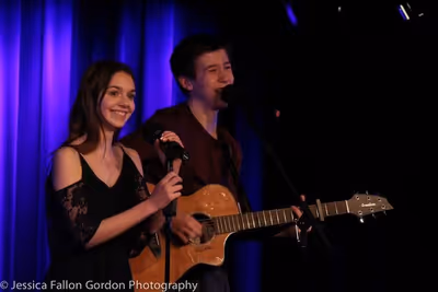 Ava DeMary and Sawyer Nunes Photo