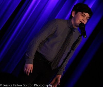 Benjamin Harding Photo