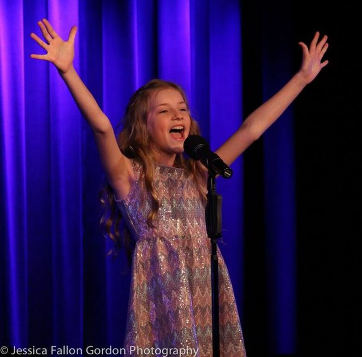 Photo Flash: Young Broadway Stars Line Up for CABARET FOR A CAUSE at the Beechman  Image