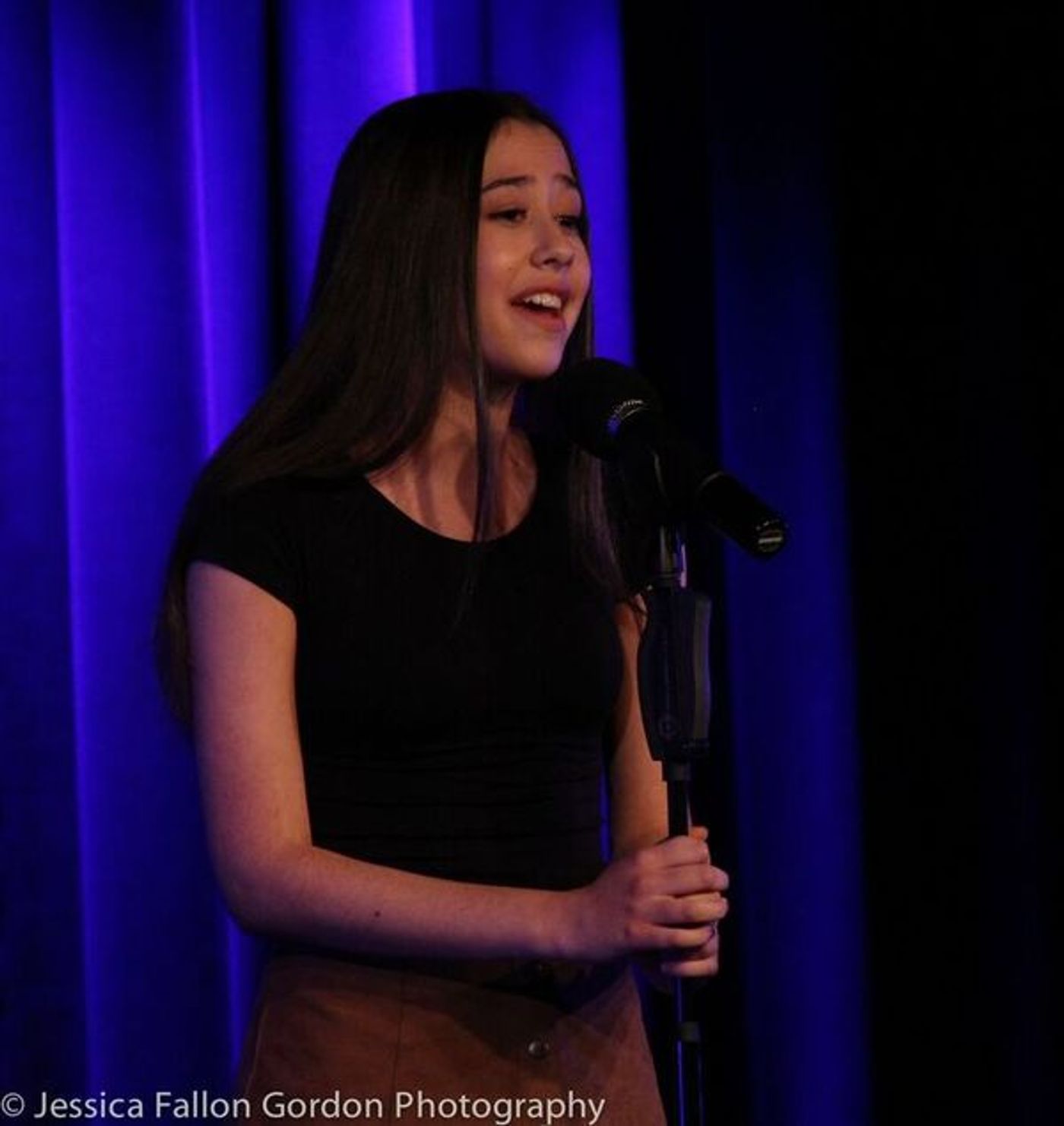 Photo Flash: Young Broadway Stars Line Up for CABARET FOR A CAUSE at the Beechman Photo Flash: Young Broadway Stars Line Up for CABARET FOR A CAUSE at the Beechman Image