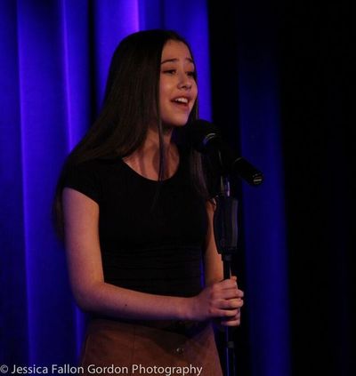 Carly Paige Baron Photo