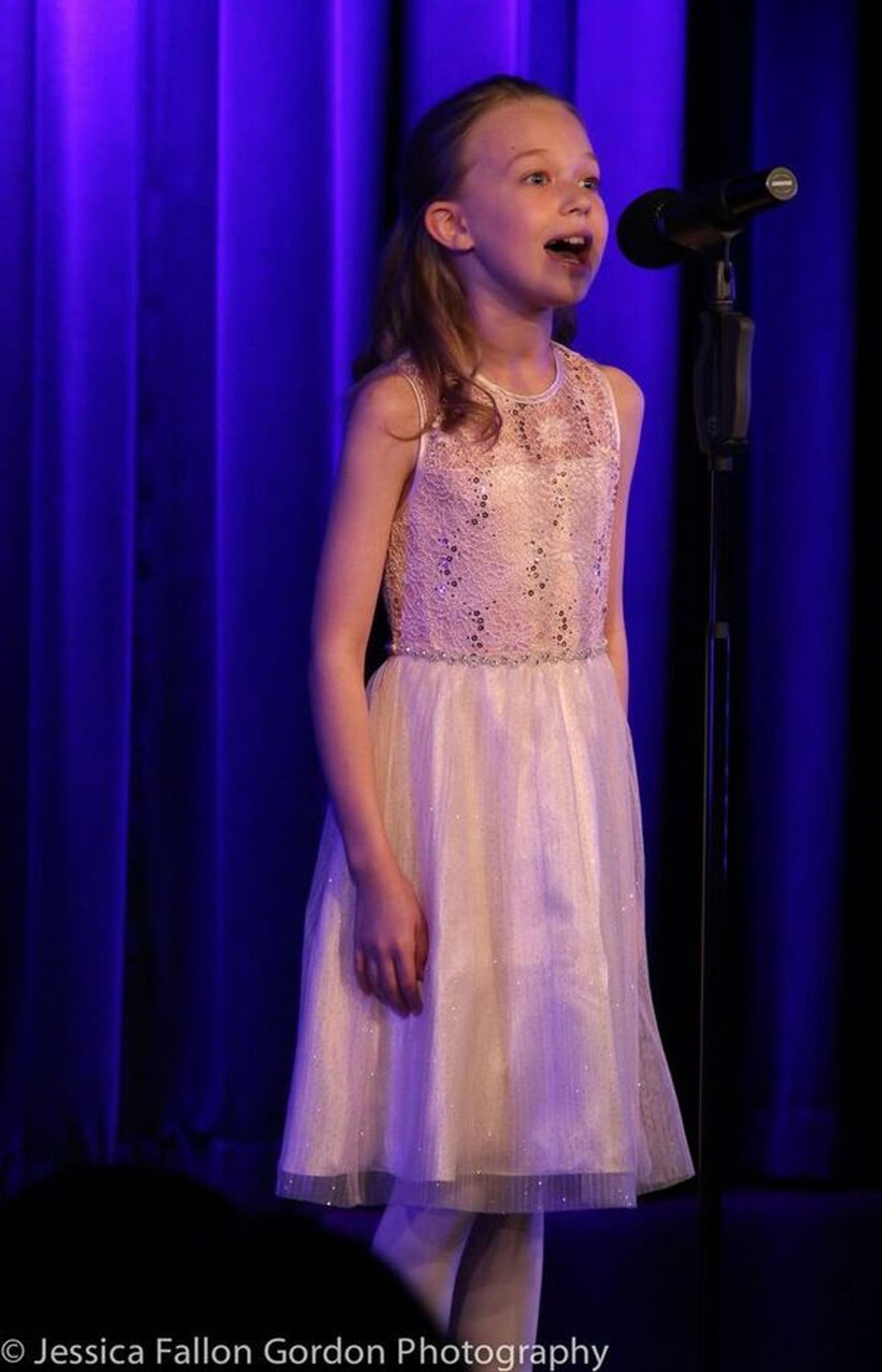 Photo Flash: Young Broadway Stars Line Up for CABARET FOR A CAUSE at the Beechman  Image