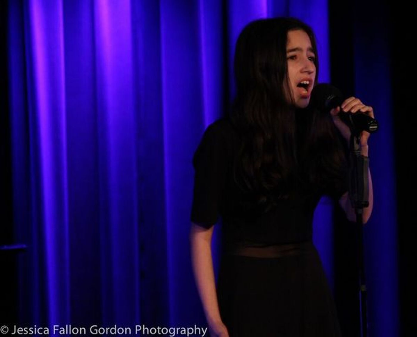 Photo Flash: Young Broadway Stars Line Up for CABARET FOR A CAUSE at the Beechman  Image