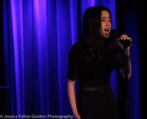 Hayley Feinstein @ BroadwayWorld Hayley Feinstein Photo