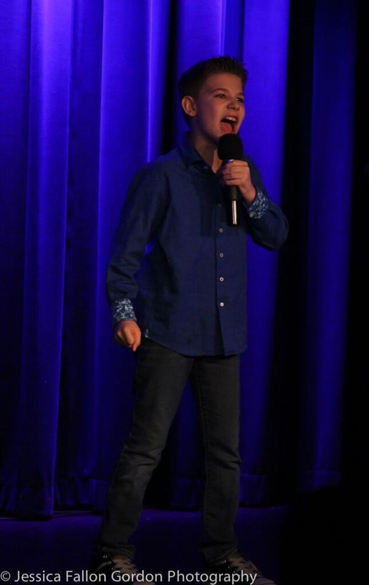 Photo Flash: Young Broadway Stars Line Up for CABARET FOR A CAUSE at the Beechman  Image