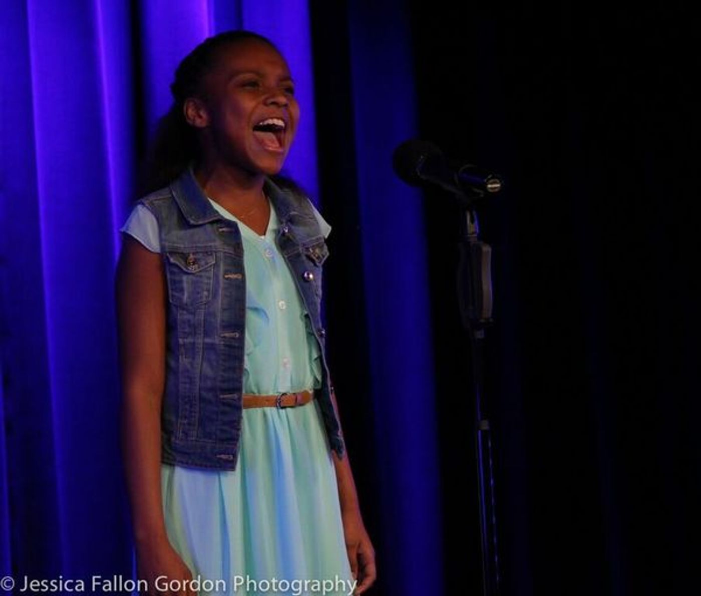 Photo Flash: Young Broadway Stars Line Up for CABARET FOR A CAUSE at the Beechman  Image