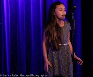 Lilyana Cornell @ BroadwayWorld Lilyana Cornell Photo