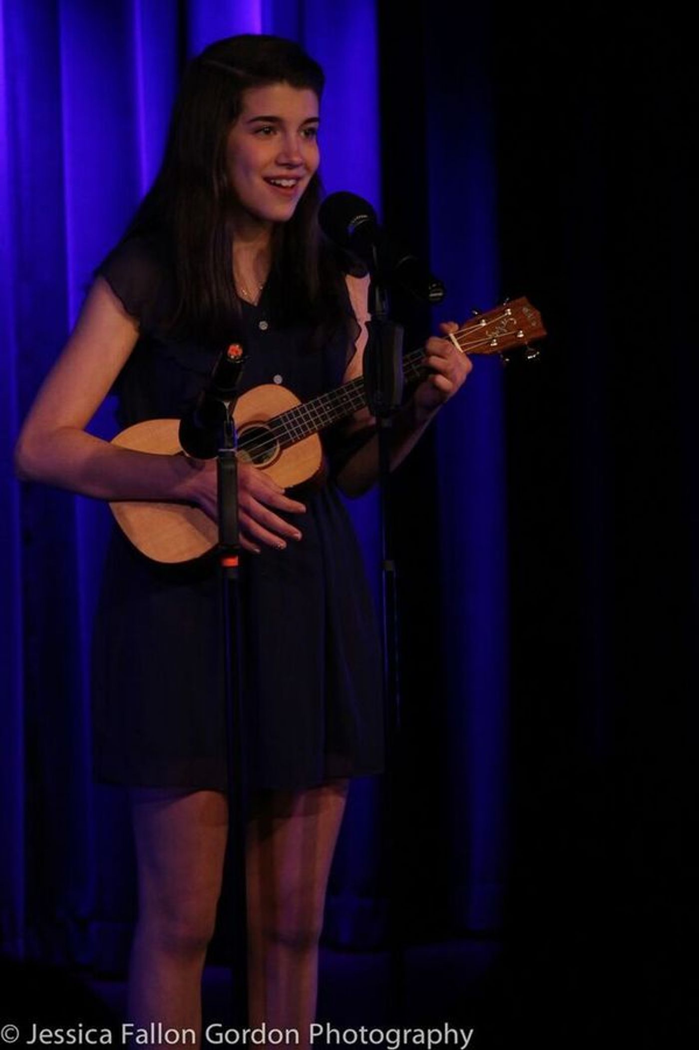 Photo Flash: Young Broadway Stars Line Up for CABARET FOR A CAUSE at the Beechman  Image