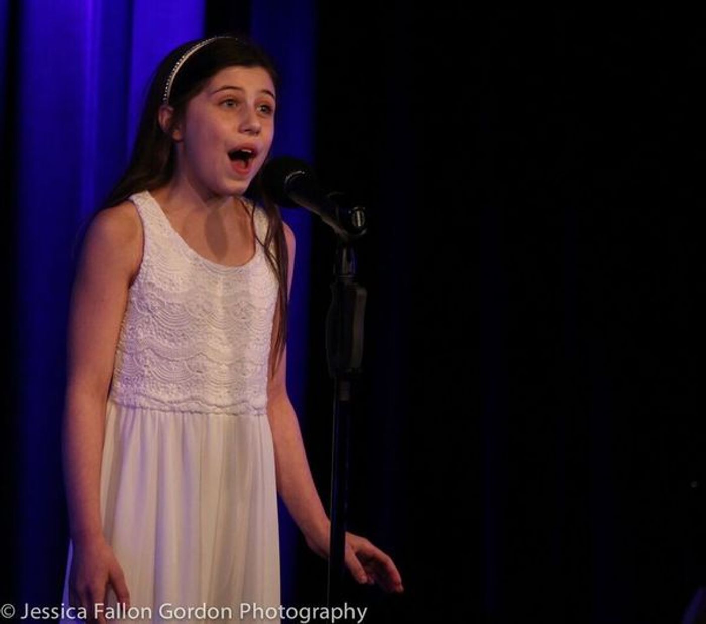 Photo Flash: Young Broadway Stars Line Up for CABARET FOR A CAUSE at the Beechman  Image