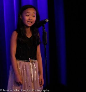 Olivia Chun @ BroadwayWorld Olivia Chun Photo