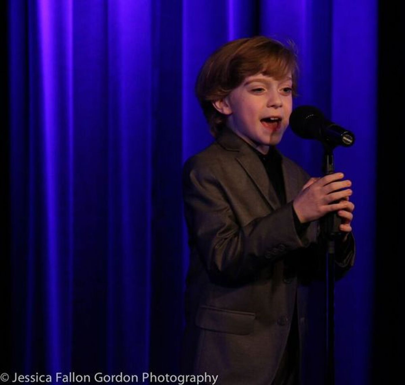Photo Flash: Young Broadway Stars Line Up for CABARET FOR A CAUSE at the Beechman  Image