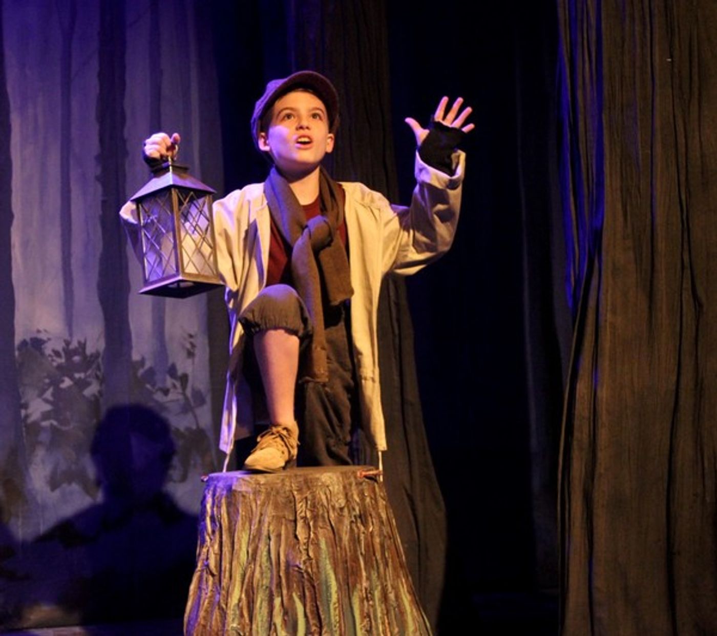 Photo Flash: First Look at INTO THE WOODS JR. at Rivertown Theaters  Image