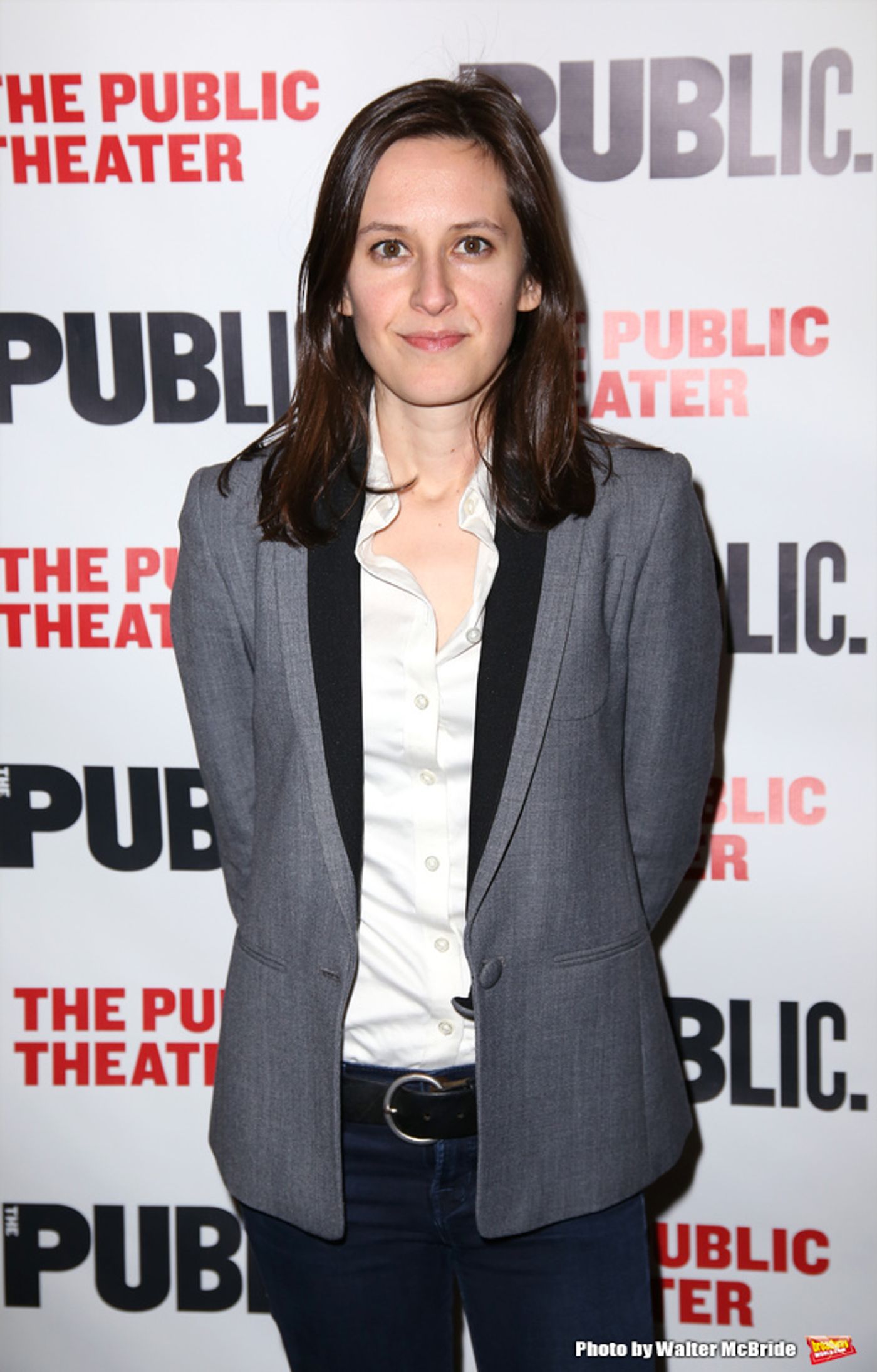 Photo Coverage: Claire Danes, John Krasinski, Hank Azaria & More Celebrate Opening Night of Public Theater's DRY POWDER  Image