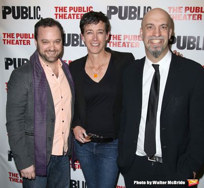 Jason Lyons, Rachel Hauck and Lindsay Jones  Photo