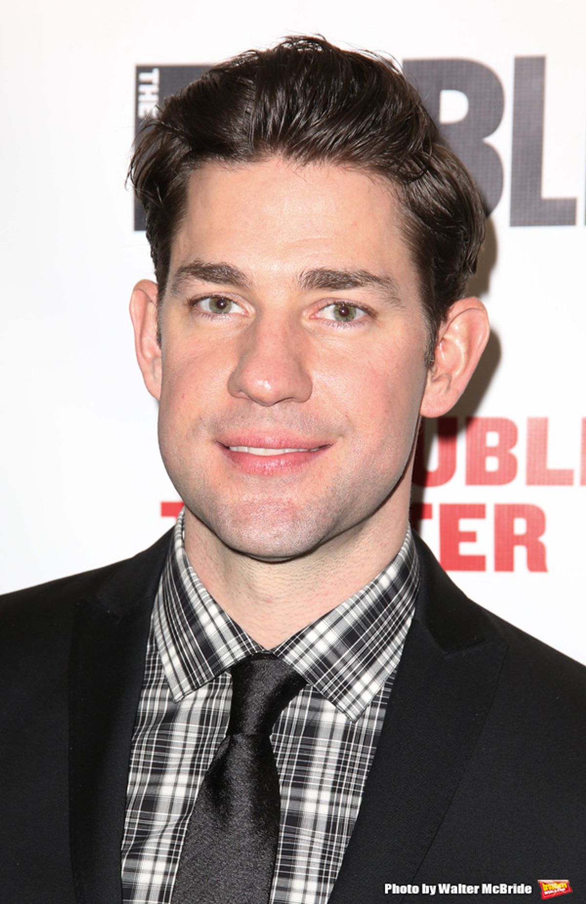 John Krasinski  at 