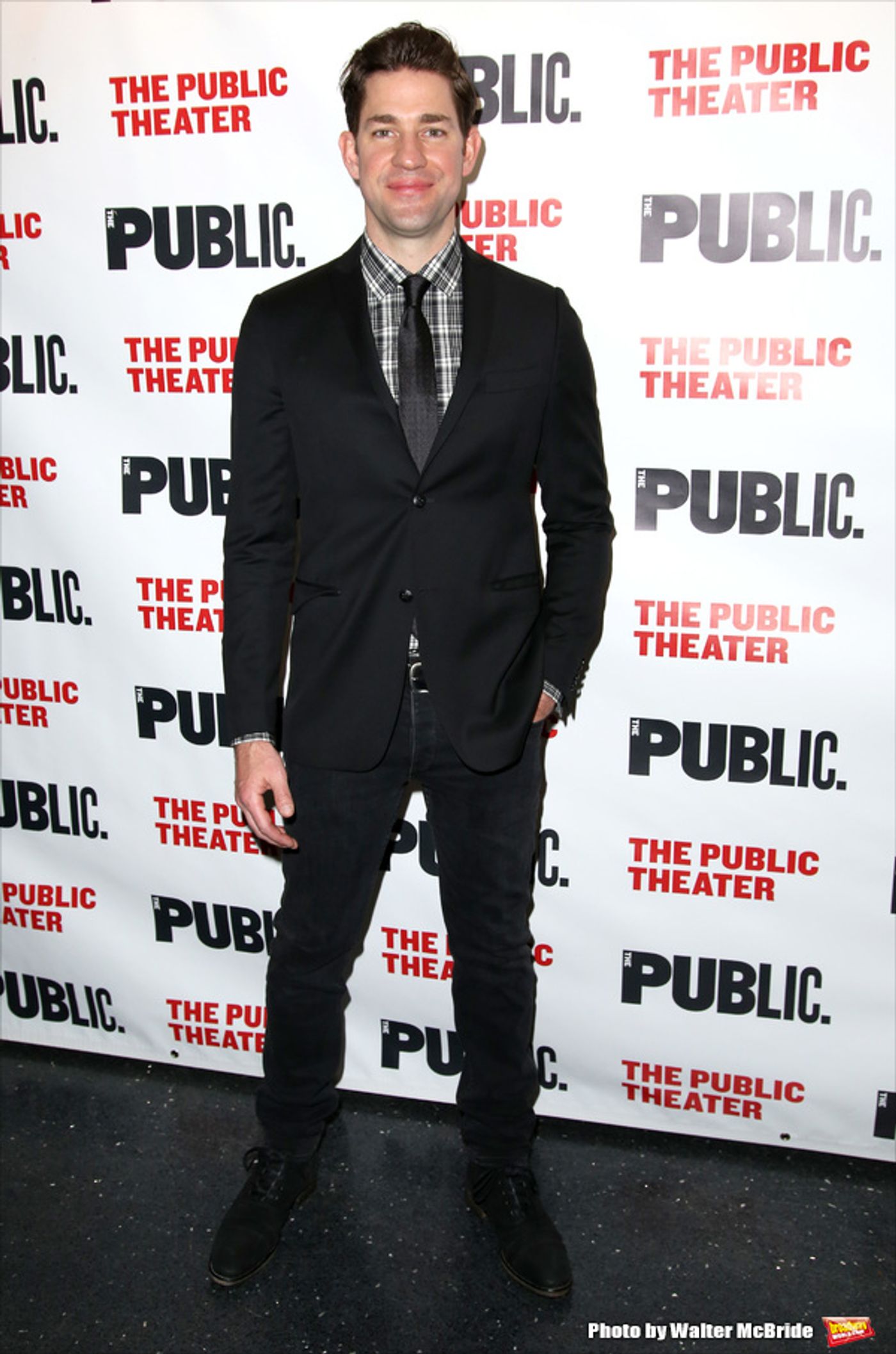 Photo Coverage: Claire Danes, John Krasinski, Hank Azaria & More Celebrate Opening Night of Public Theater's DRY POWDER  Image