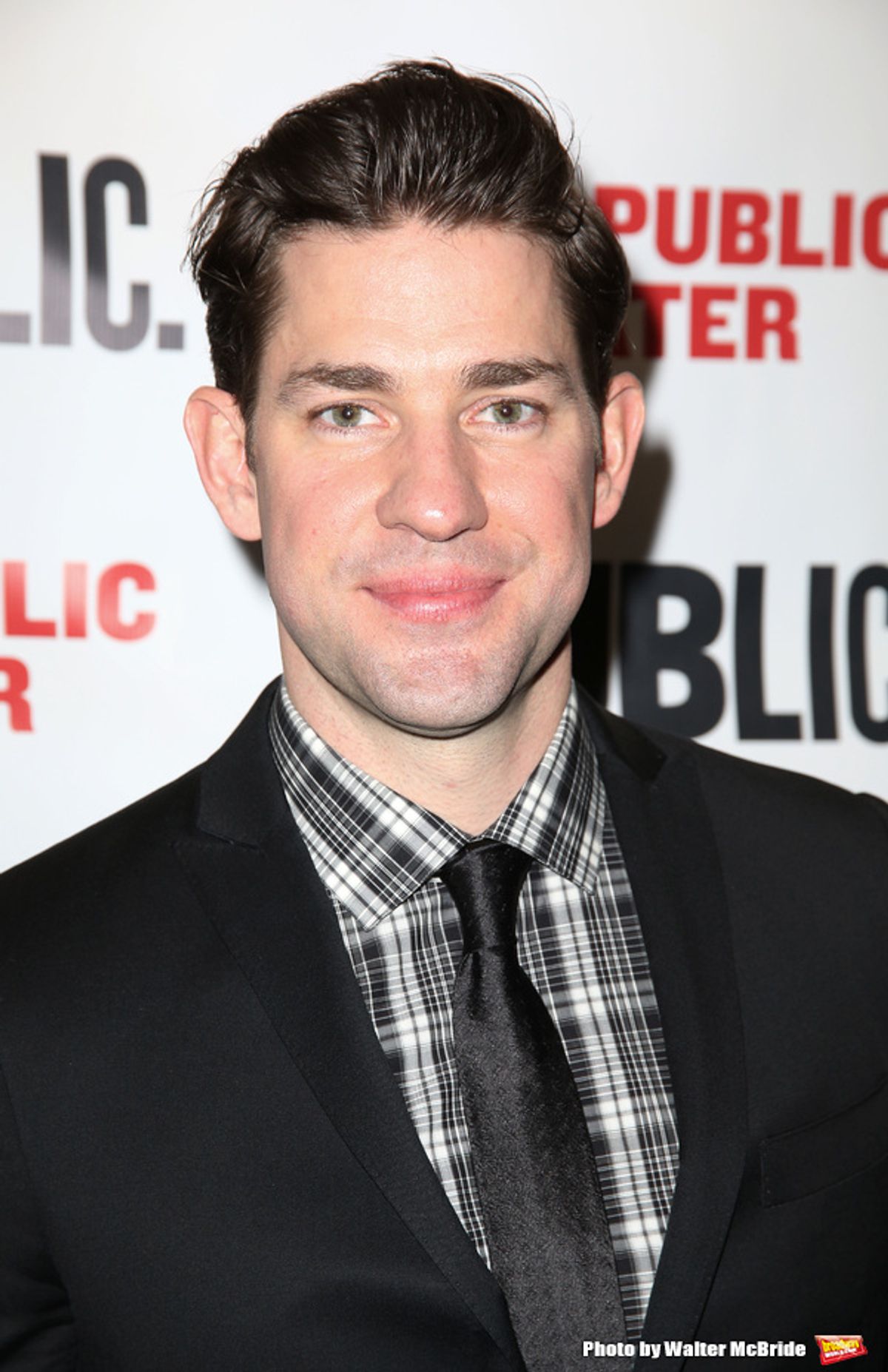 John Krasinski  at 