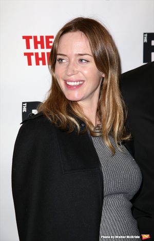 Emily Blunt  Photo