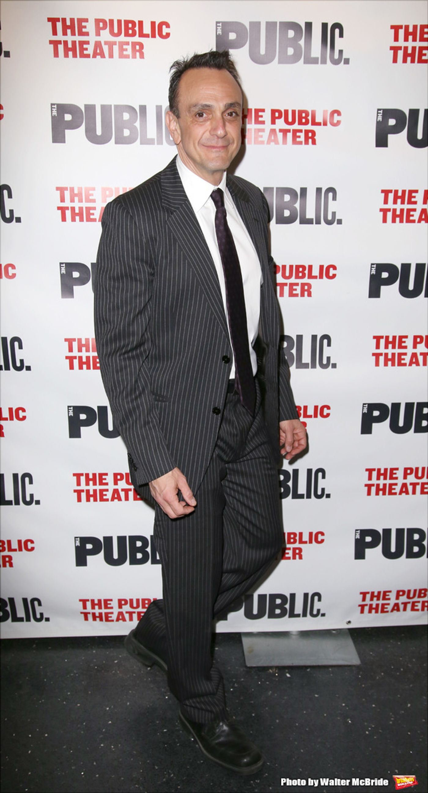 Photo Coverage: Claire Danes, John Krasinski, Hank Azaria & More Celebrate Opening Night of Public Theater's DRY POWDER  Image