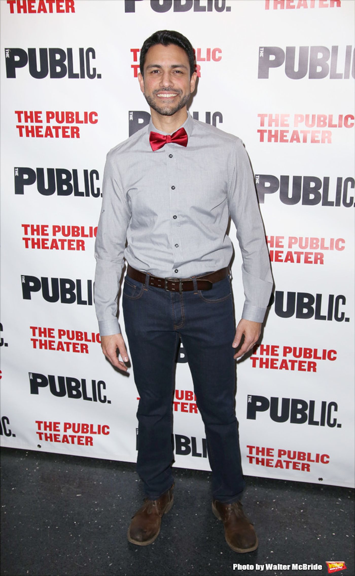 Photo Coverage: Claire Danes, John Krasinski, Hank Azaria & More Celebrate Opening Night of Public Theater's DRY POWDER  Image