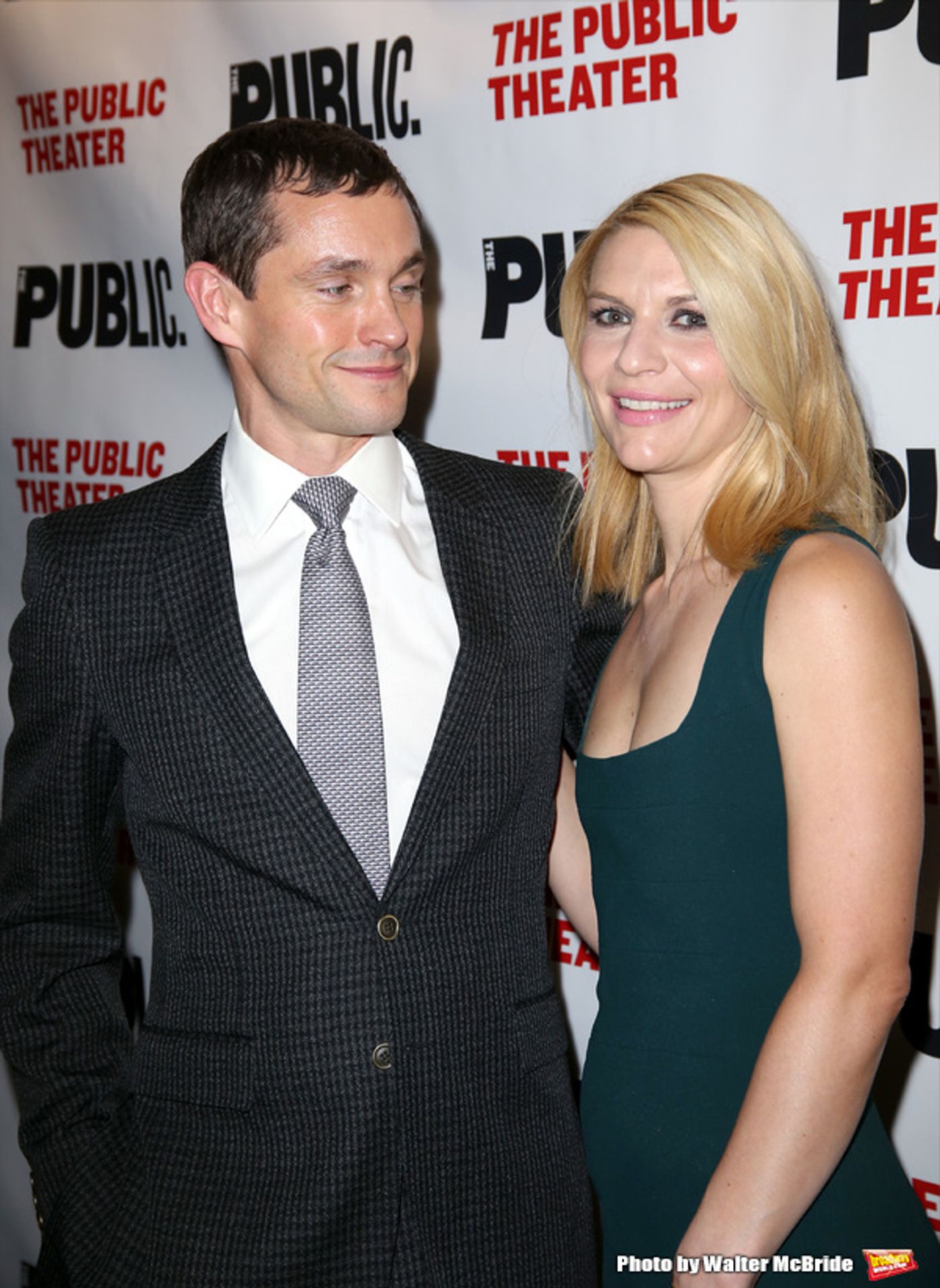 Photo Coverage: Claire Danes, John Krasinski, Hank Azaria & More Celebrate Opening Night of Public Theater's DRY POWDER  Image