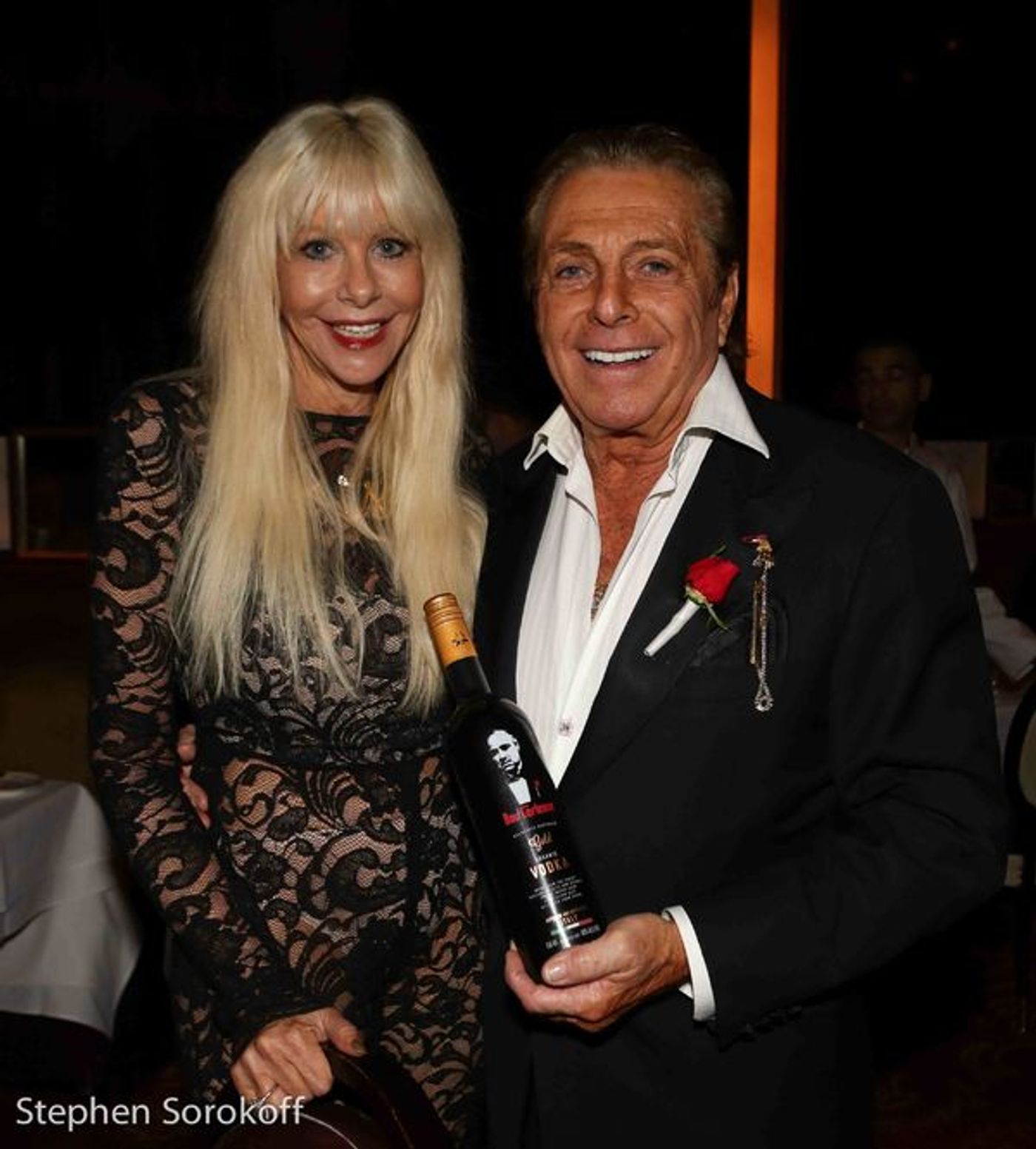 Photo Coverage: Gianni Russo Performs At Le Cirque  Image