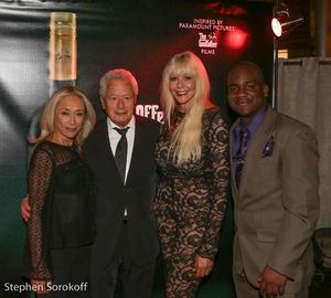 Eda Sorokoff, Stephen Sorokoff, Sunny Sessa, Ramfis Myrthil Photo