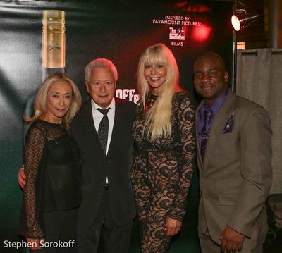 Eda Sorokoff, Stephen Sorokoff, Sunny Sessa, Ramfis Myrthil Photo