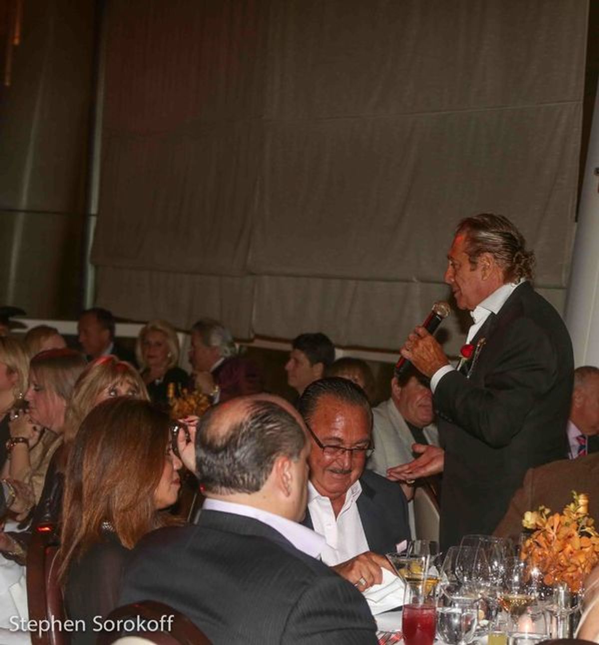 Gianni Russo at 