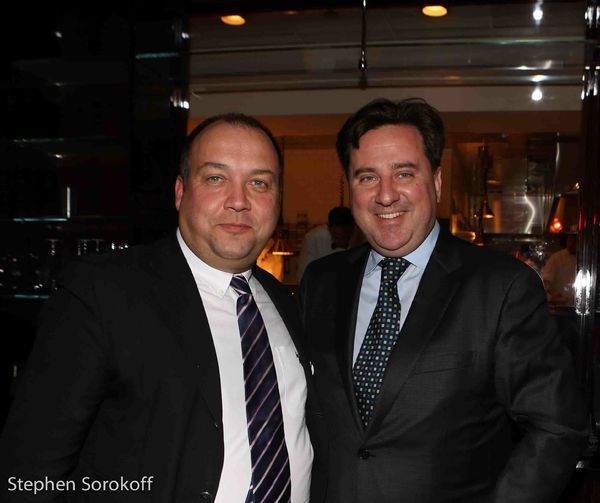 Alessandro Cellai & Carlo Mantica Photo