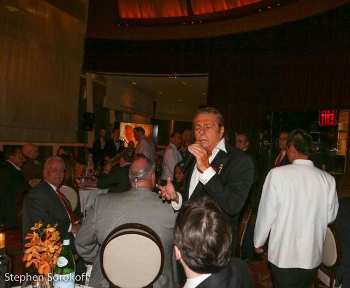 Gianni Russo at 