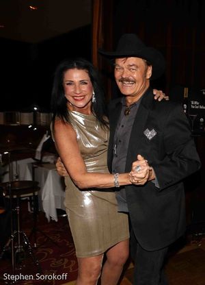 Donna Soloway & Randy Jones Photo