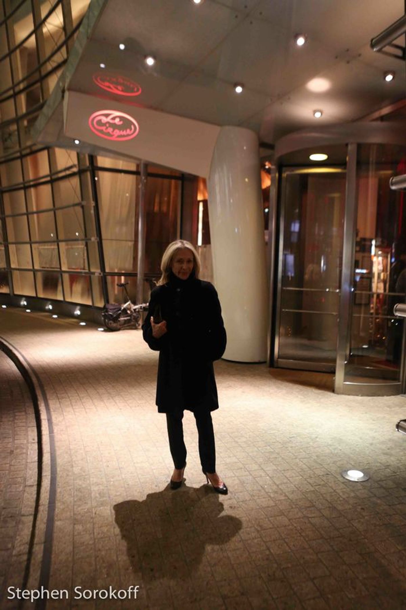 Photo Coverage: Gianni Russo Performs At Le Cirque  Image