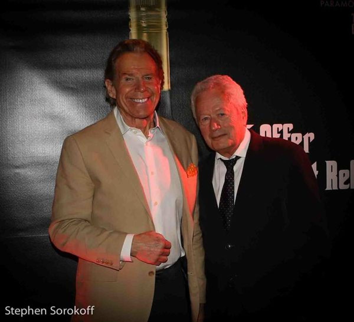 Bill Boggs & Stephen Sorokoff at 