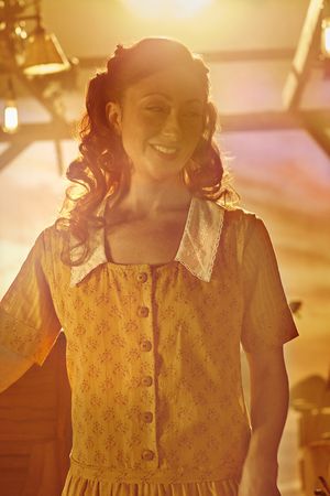 Carmen Cusack @ BroadwayWorld Carmen Cusack Photo