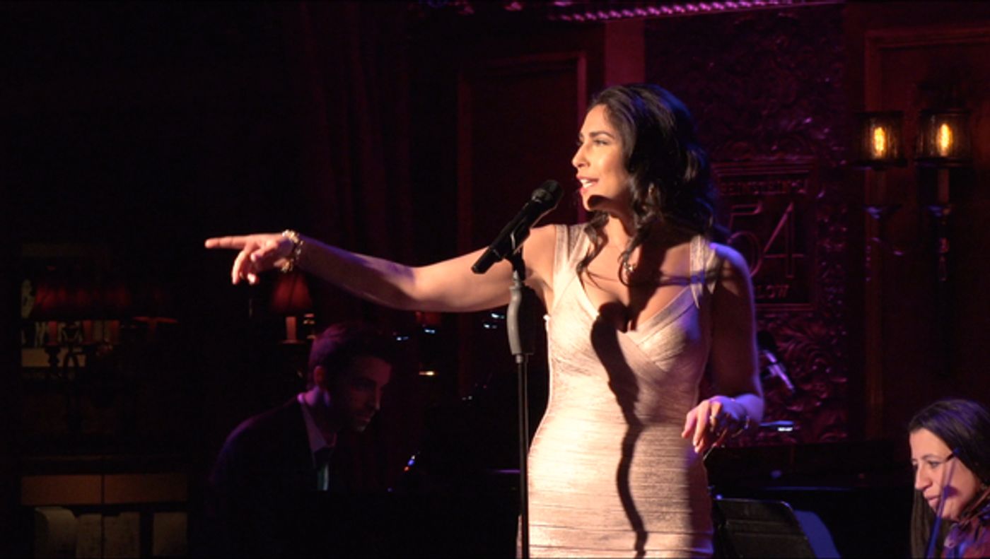 Photo Flash: RUTHLESS! Star Kim Maresca Returns to Feinstein's/54 Below  Image