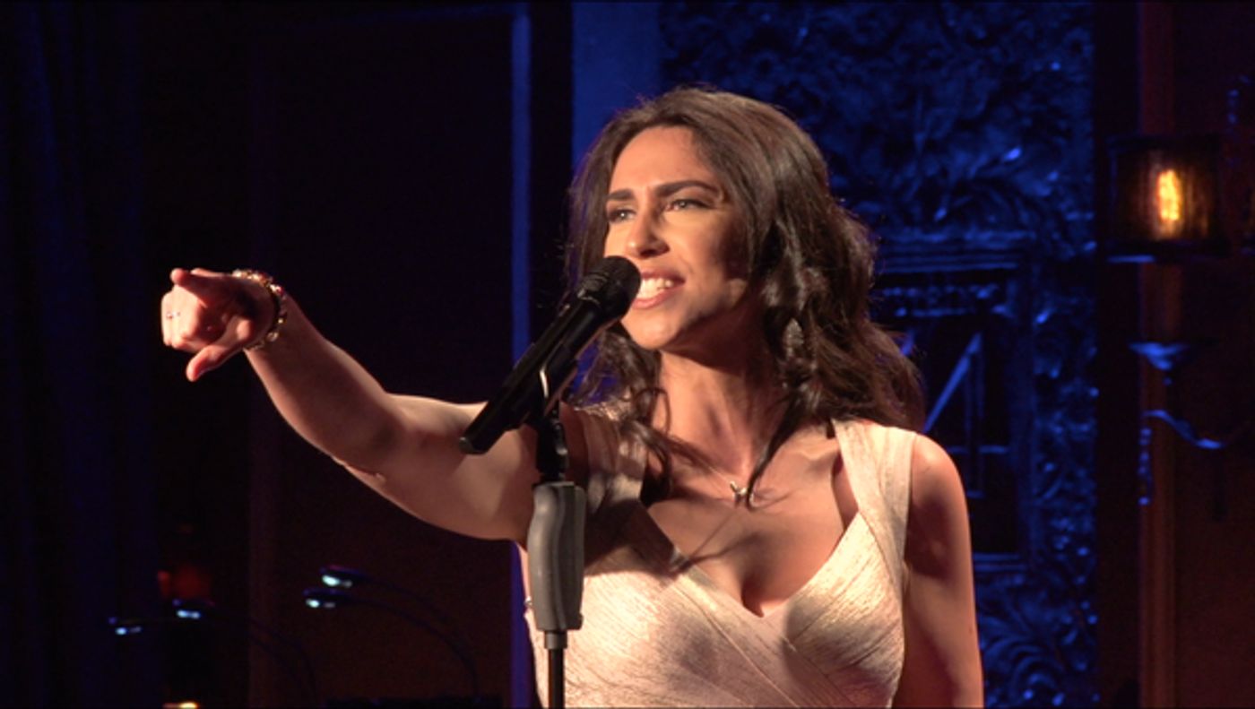 Photo Flash: RUTHLESS! Star Kim Maresca Returns to Feinstein's/54 Below  Image