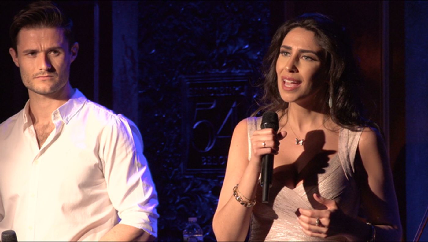 Photo Flash: RUTHLESS! Star Kim Maresca Returns to Feinstein's/54 Below  Image