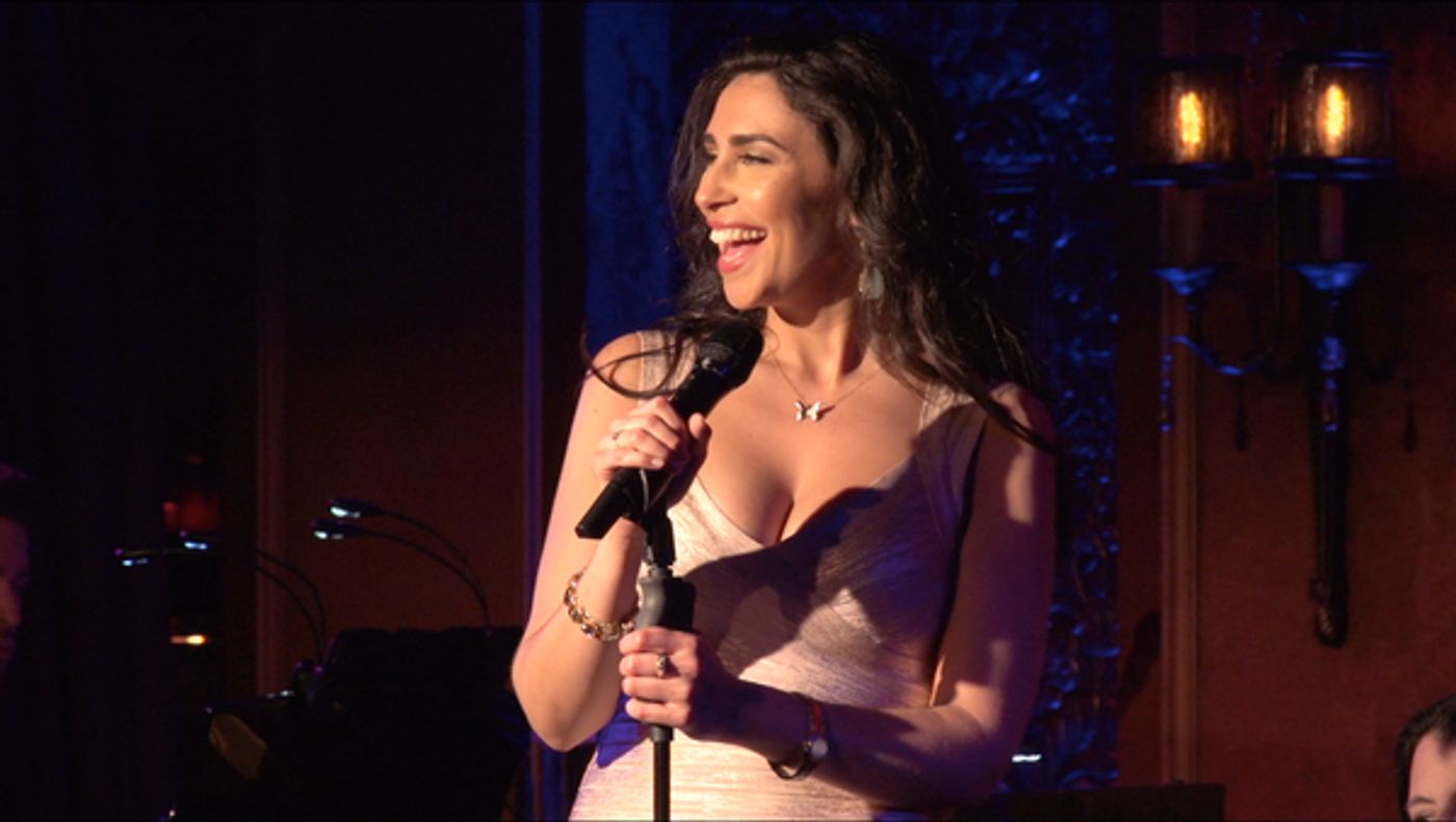 Photo Flash: RUTHLESS! Star Kim Maresca Returns to Feinstein's/54 Below  Image