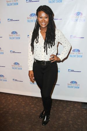 Christina Sajous @ BroadwayWorld Christina Sajous Photo