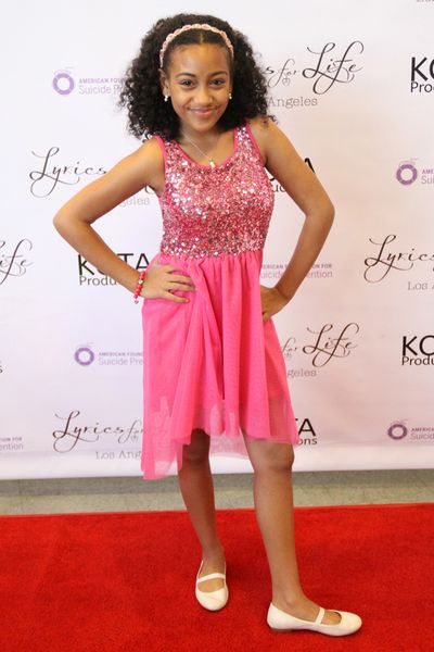 Lexi Underwood Photo
