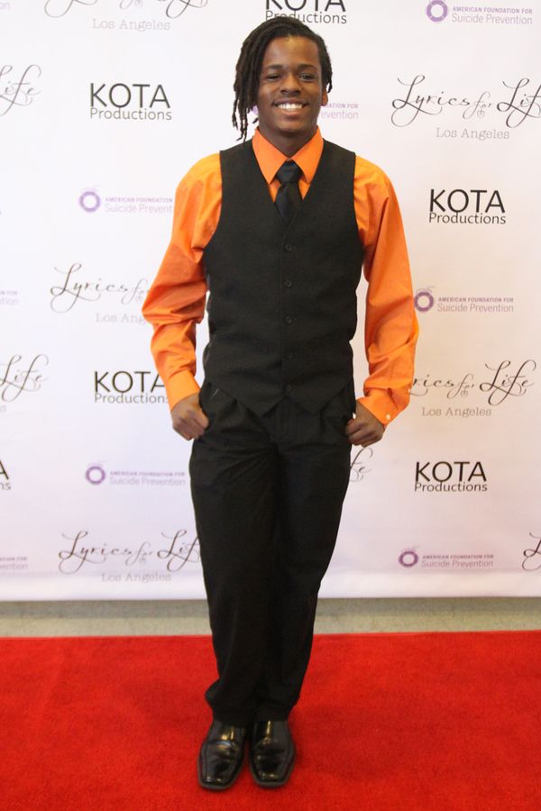 Desmond Roberts Photo