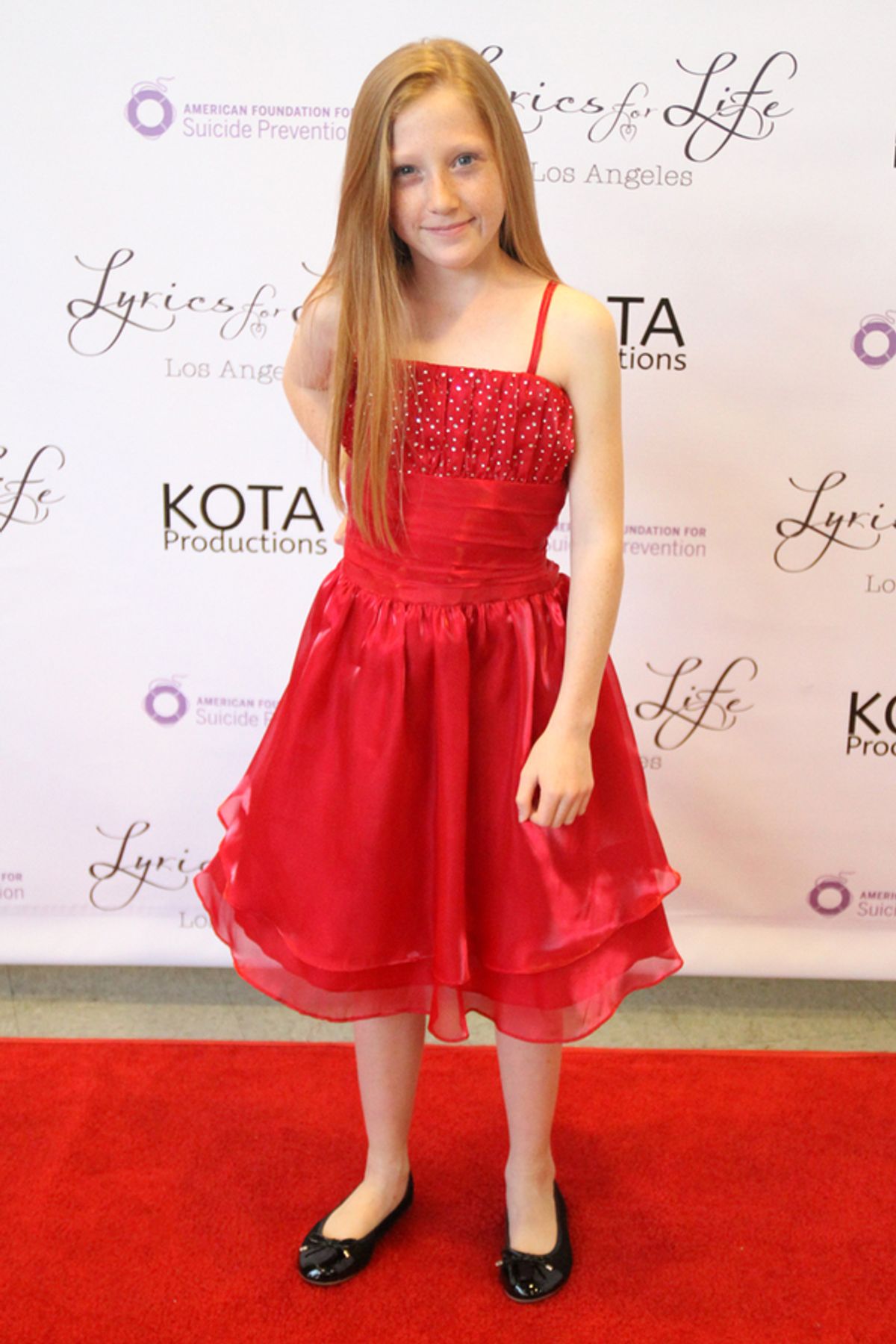 Emilie LaFontaine at 