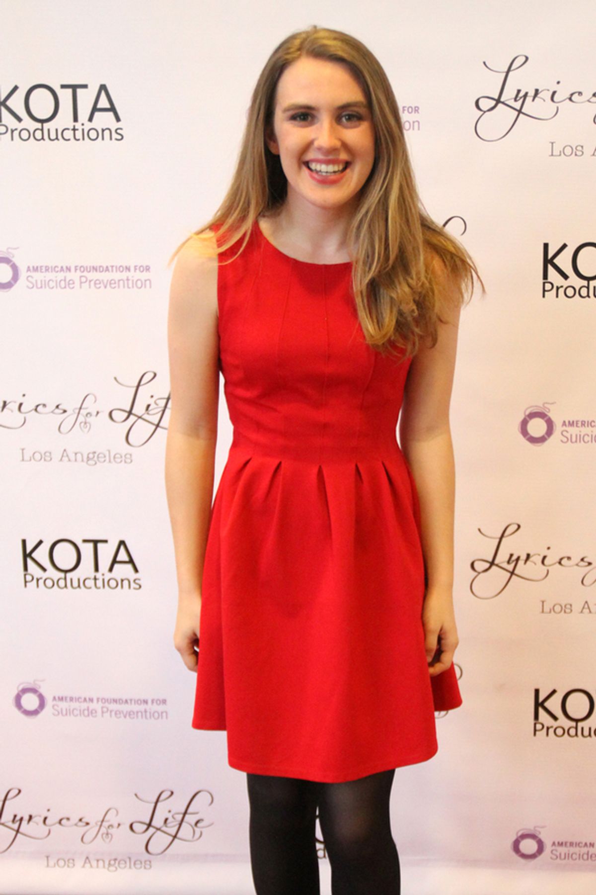 Alex-Renee Davies at 