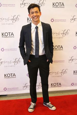 Major Curda @ BroadwayWorld Major Curda Photo