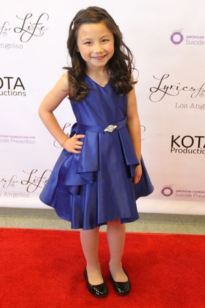 Sophie Nack @ BroadwayWorld Sophie Nack Photo